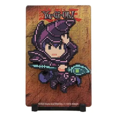 YU-GI-OH DARK MAGICIANFIGGYZ POP COLLECTIBLE MAGNET