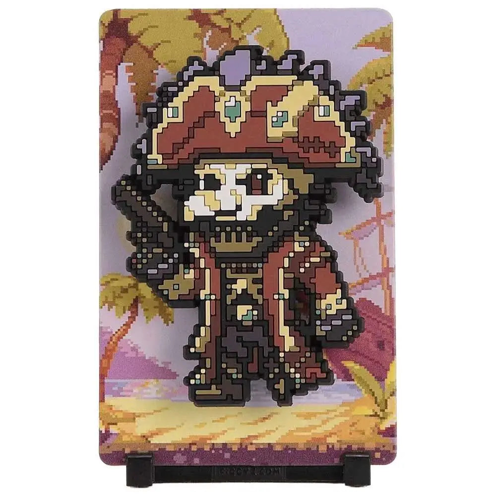 SEA OF THIEVES CAPTAIN BRIGGSYFIGGYZ POP COLLECTIBLE MAGNET