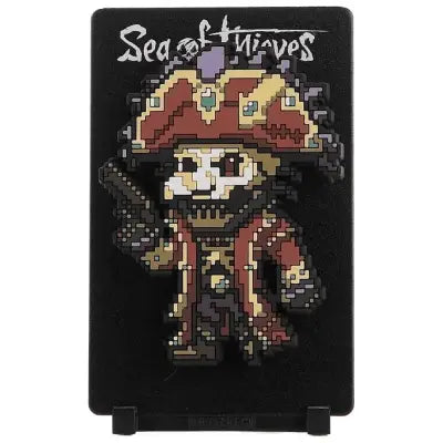 SEA OF THIEVES CAPTAIN BRIGGSY FIGGYZ POP COLLECTIBLE MAGNET