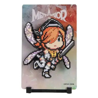 METAPHOR REFANTAZIO GALLICA FIGGYZ POP COLLECTIBLE MAGNET