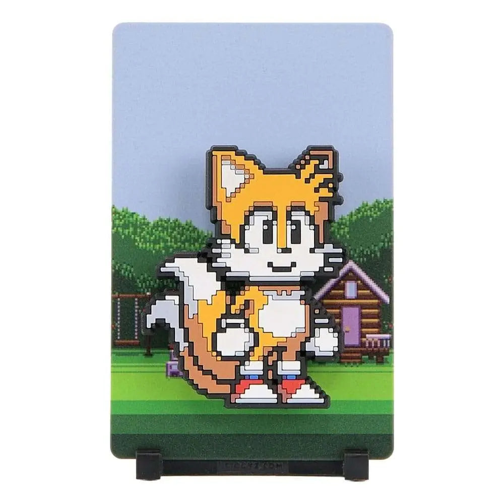 SONIC THE HEDGEHOG CLASSIC TAILSFIGGYZ POP COLLECTIBLE MAGNET