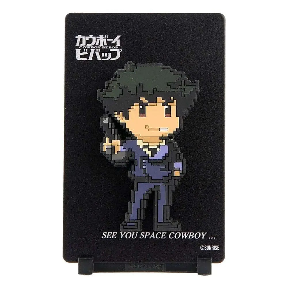 COWBOY BEBOP SPIKE SPIEGEL FIGGYZ POP COLLECTIBLE MAGNET