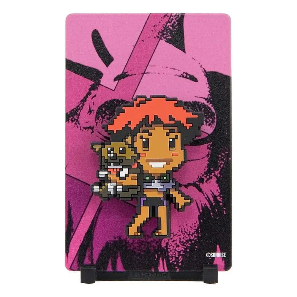 COWBOY BEBOP ED & EIN FIGGYZ POP COLLECTIBLE MAGNET