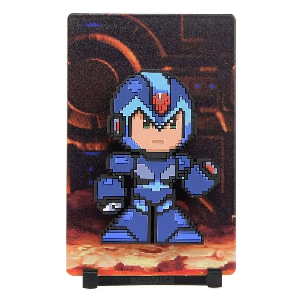 MEGA MAN XFIGGYZ POP COLLECTIBLE MAGNET