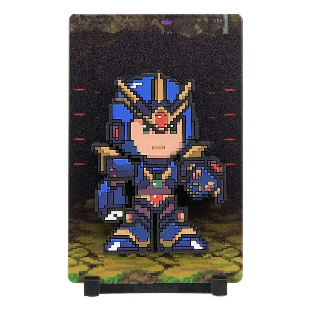 MEGA MAN X ULTIMATE ARMOURFIGGYZ POP COLLECTIBLE MAGNET