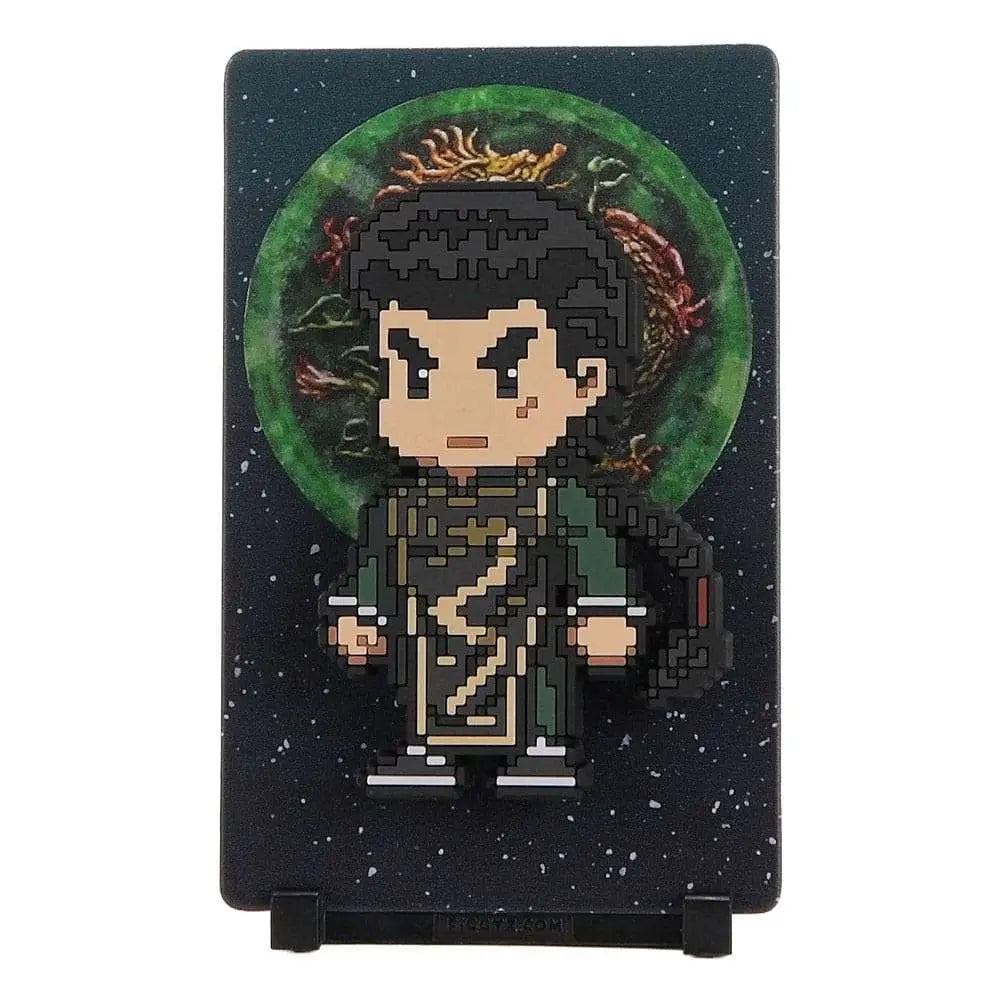 SHENMUE LAN DIFIGGYZ POP COLLECTIBLE MAGNET