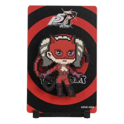 PERSONA 5 PANTHERFIGGYZ POP COLLECTIBLE MAGNET