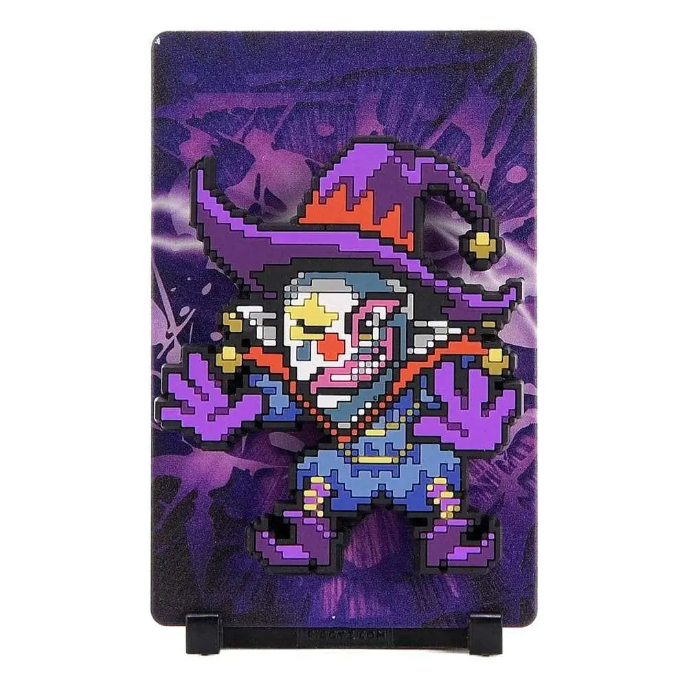 YU-GI-OH SAGGI THE DARK CLOWN FIGGYZ POP COLLECTIBLE MAGNET