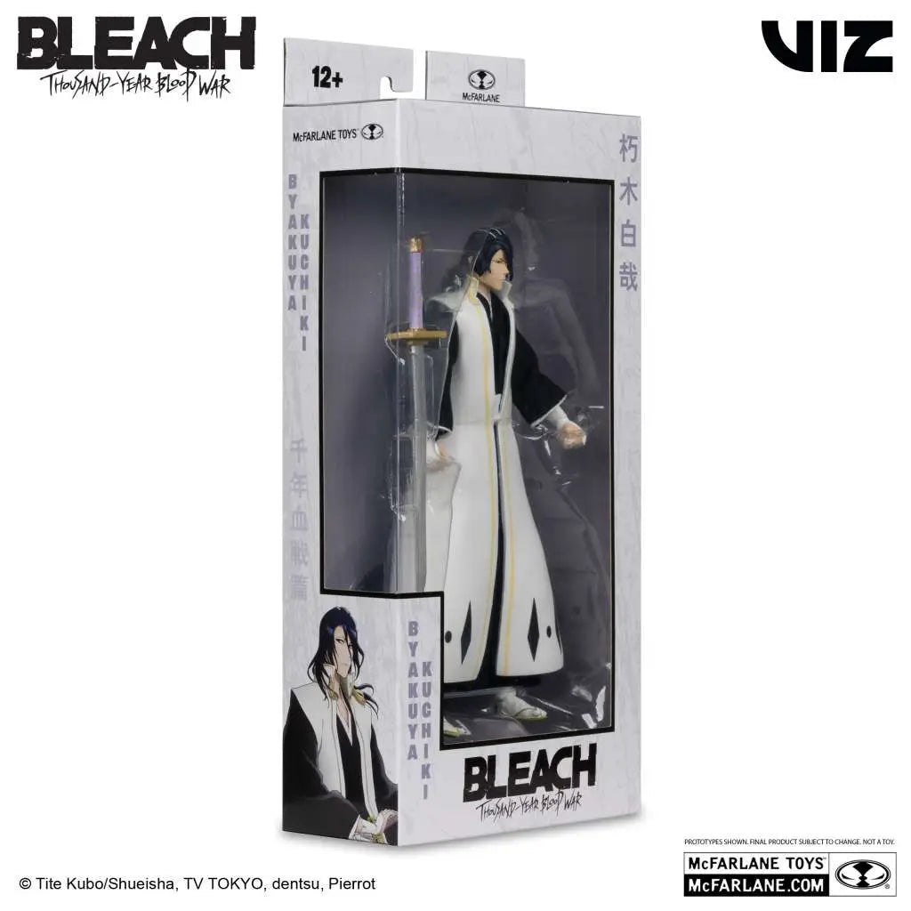 BLEACH WAVE 3 ACTION FIGURE ASSORTED SET (6)