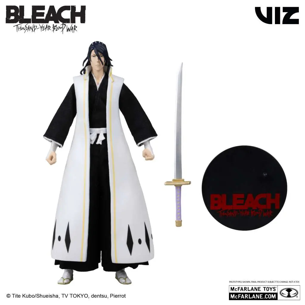 BLEACH WAVE 3 ACTION FIGURE ASSORTED SET (6)