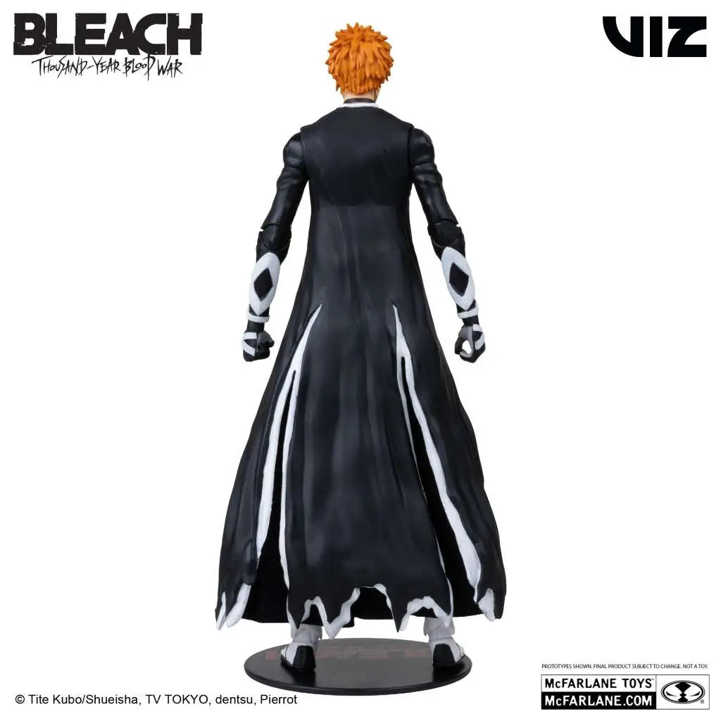 BLEACH WAVE 3 ACTION FIGURE ASSORTED SET (6)