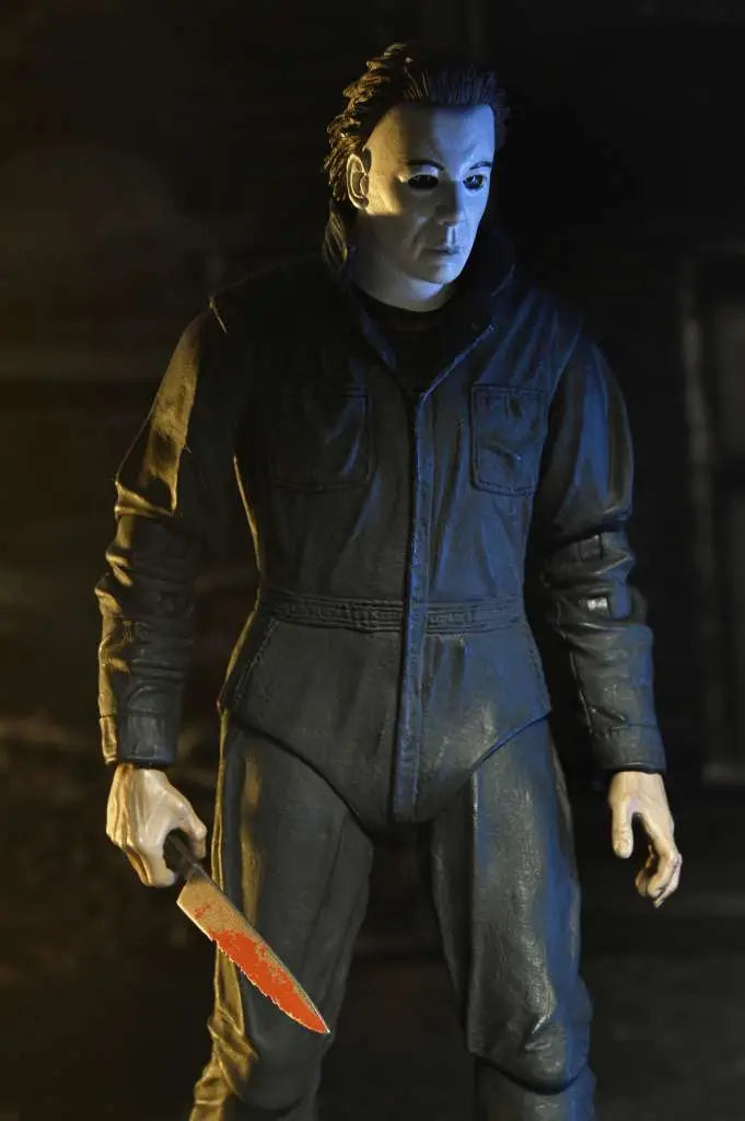 HALLOWEEN RESURRECTION MICHAEL MYERS ULTIMATE AF