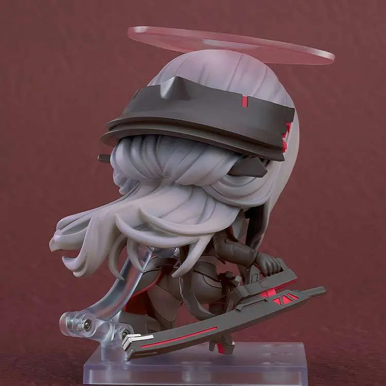 GDDESS OF VICTORY NIKKE GUREN SCARLET BLACK SHADOW NENDOROID