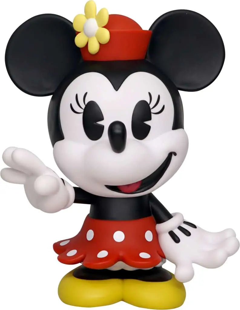 MINNIE CLASSIC FIGURAL BANK