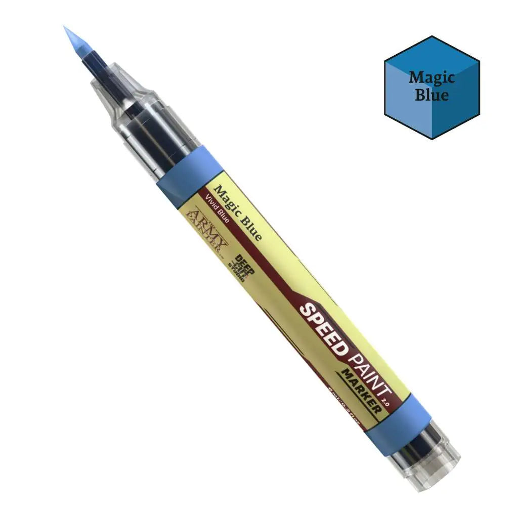 SPEEDPAINT MARKER MAGIC BLUE