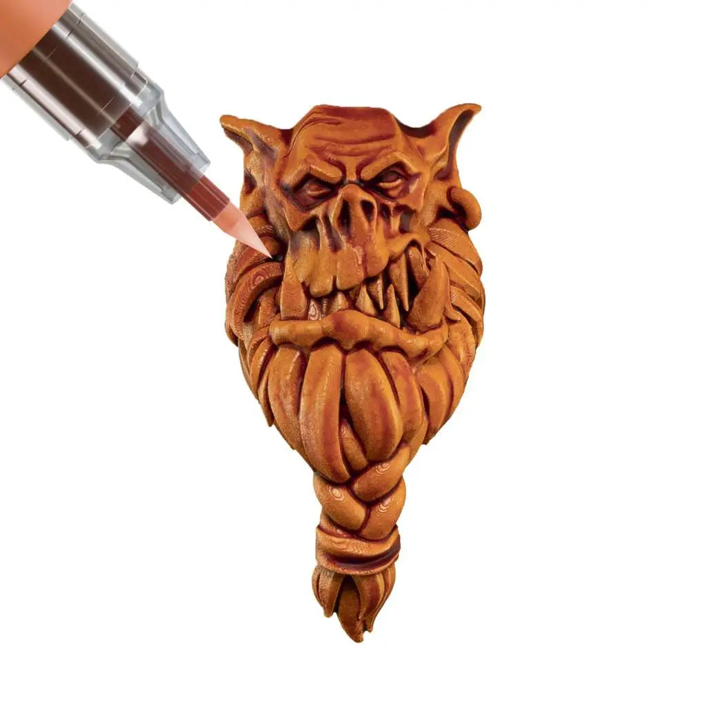 SPEEDPAINT MARKER FIRE GIANT ORANGE 