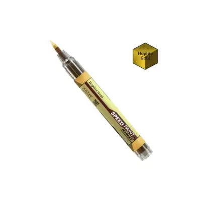 SPEEDPAINT MARKER HOPLITE GOLD  