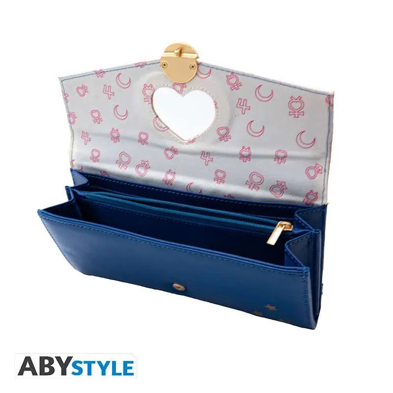 SAILOR MOON ZIP PURSE