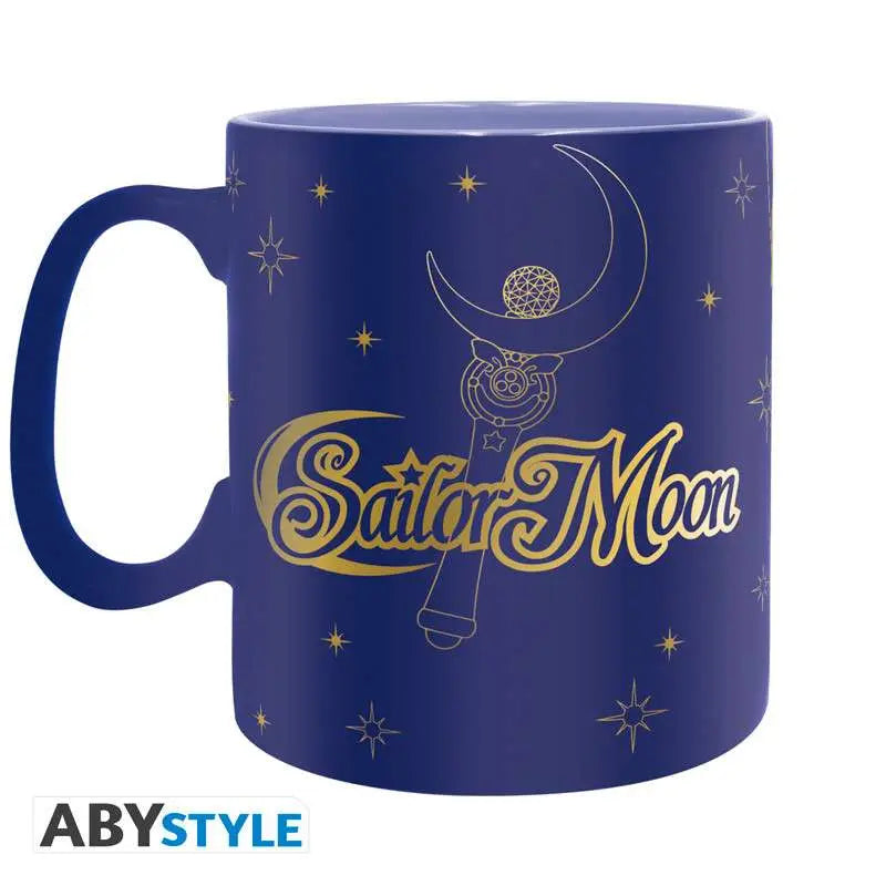 SAILOR MOON GOLDEN SAILOR MOON MUG
