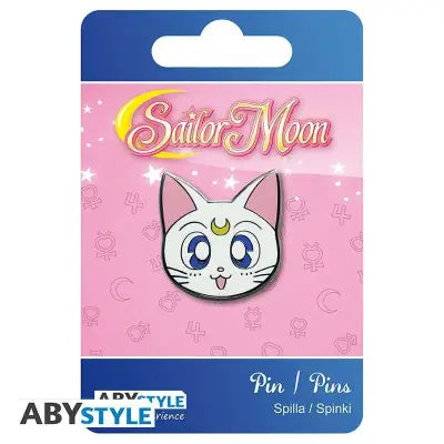SAILOR MOON ARTEMIS PIN