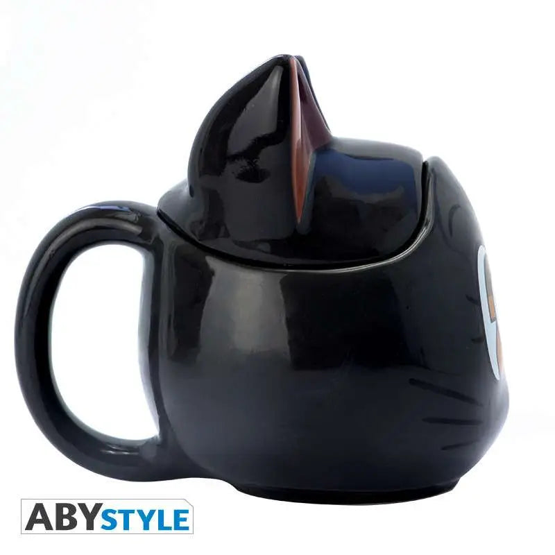 SAILOR MOON LUNA 3D MUG