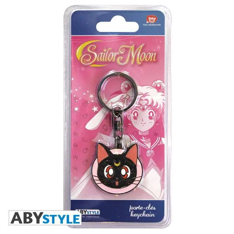 SAILOR MOON LUNA KEYCHAIN