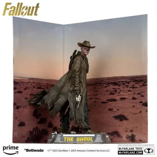 MOVIE MANIACS  FALLOUT WAVE 3 ASSORTMENT SET (6)
