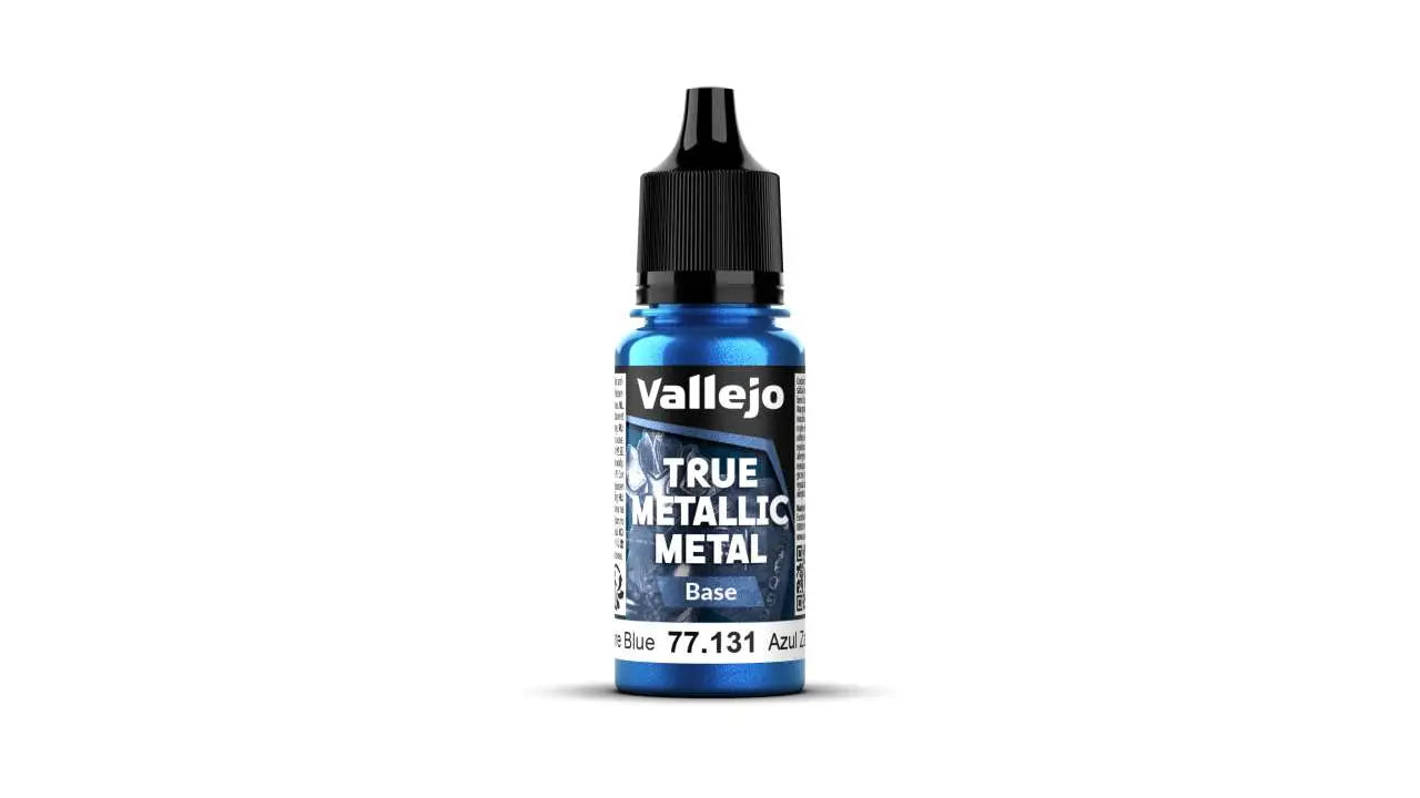 TRUE METALLIC METAL 77131 BASE SAPPHIRE BLUE