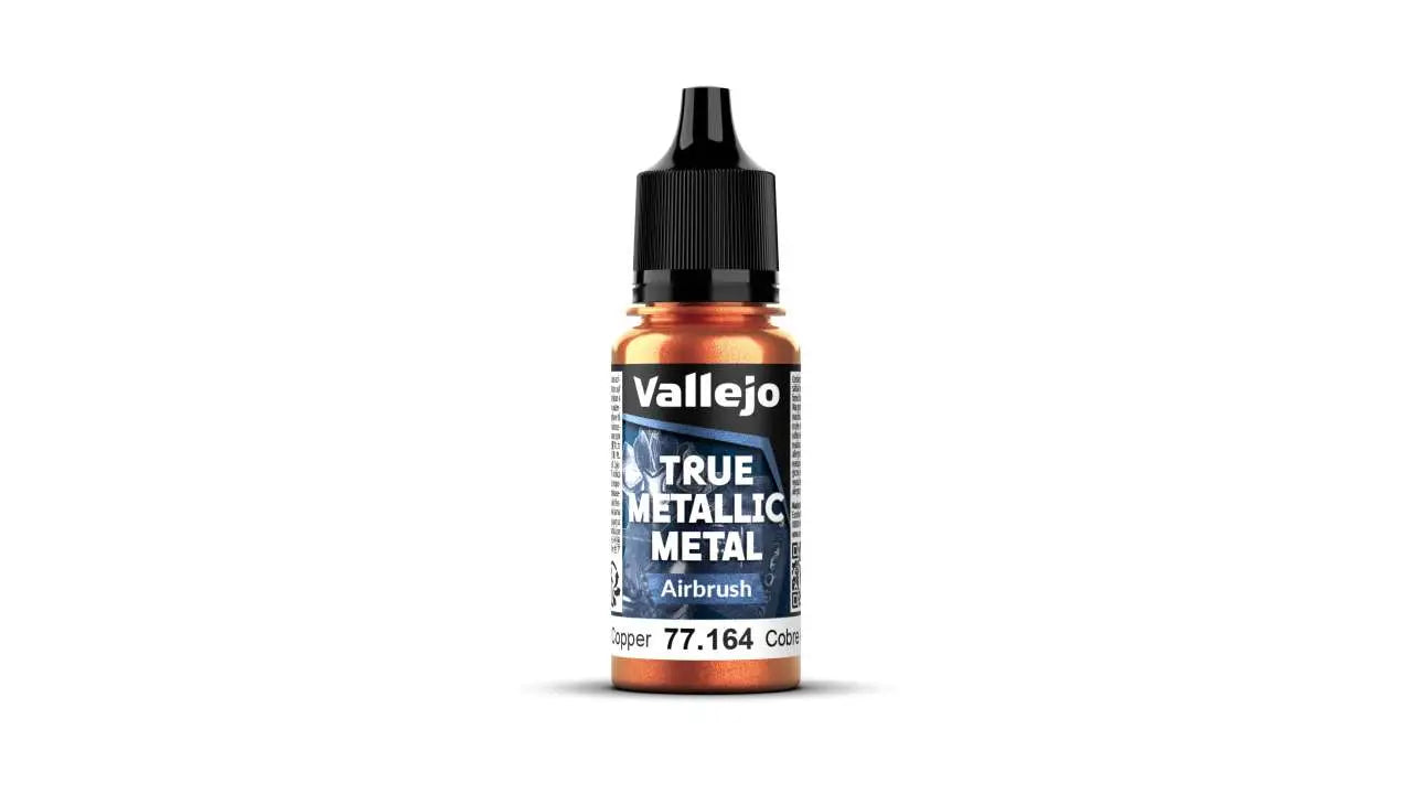 TRUE METALLIC METAL 77164 AIRBRUSH ANCIENT COPPER