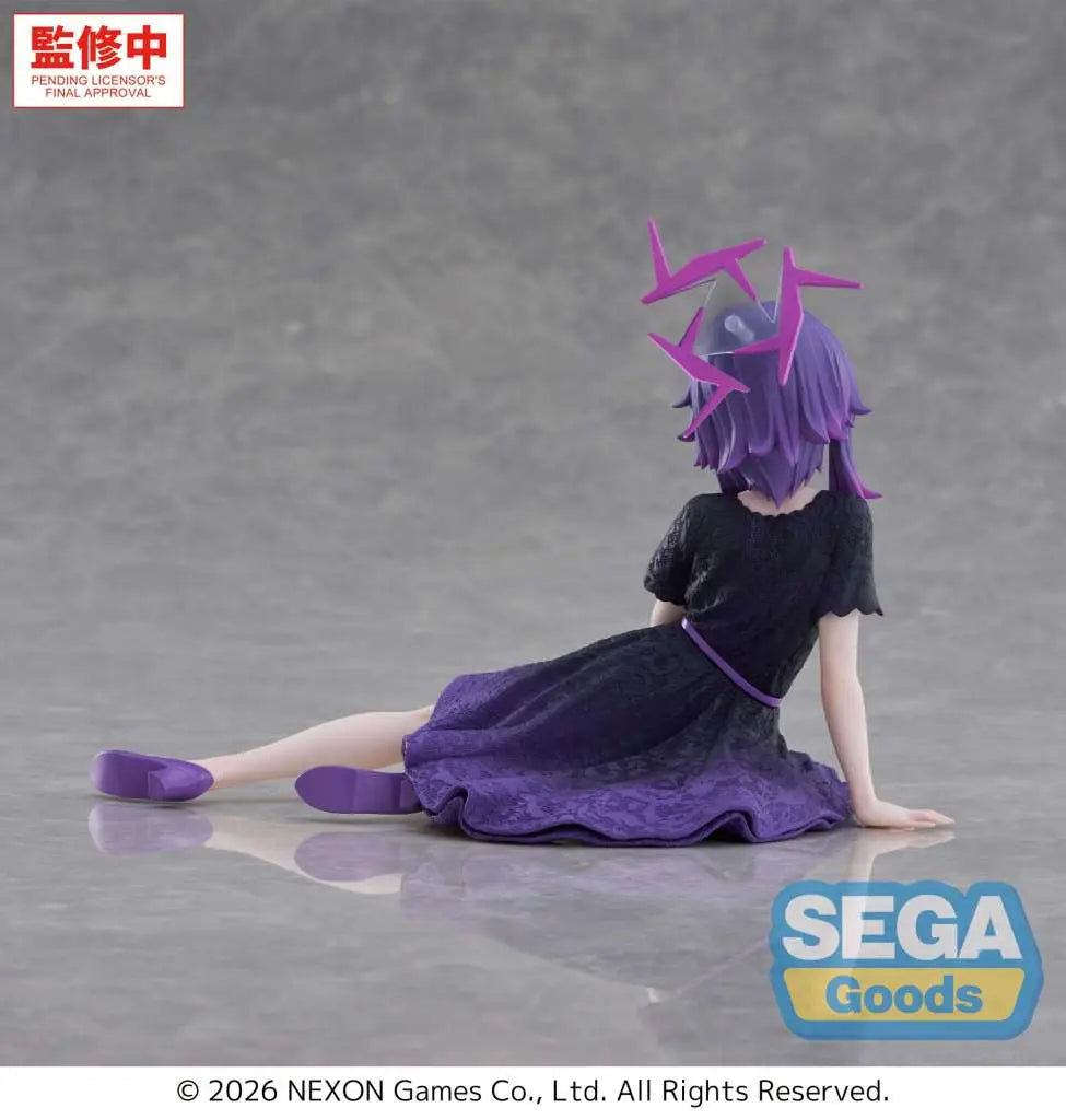 BLUE ARCHIVE HARUKA YUMEMIRIZE FIGURE
