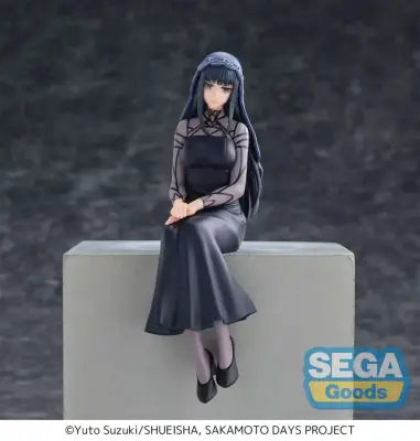 SAKAMOTO DAYS OSARAGI PM PERCHING FIGURE