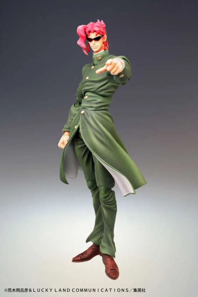 JOJO BIZARRE ADVENTURE NORIAKI KAKYOIN AF