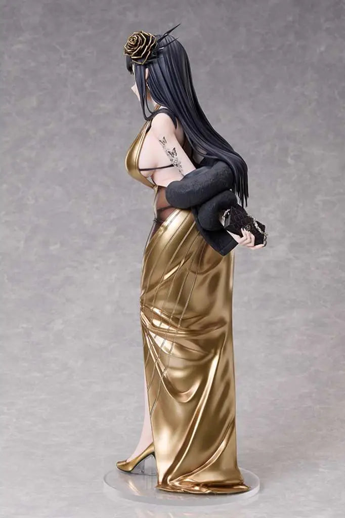 GODDESS OF VICTORY NIKKE D KILLER WIFE SECRET PARTY CLEANER 1/4 STATUE