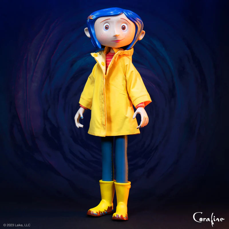 CORALINE SUPER SIZE FIGURE