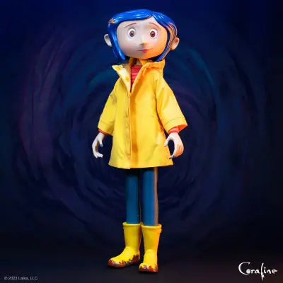CORALINE SUPER SIZE FIGURE