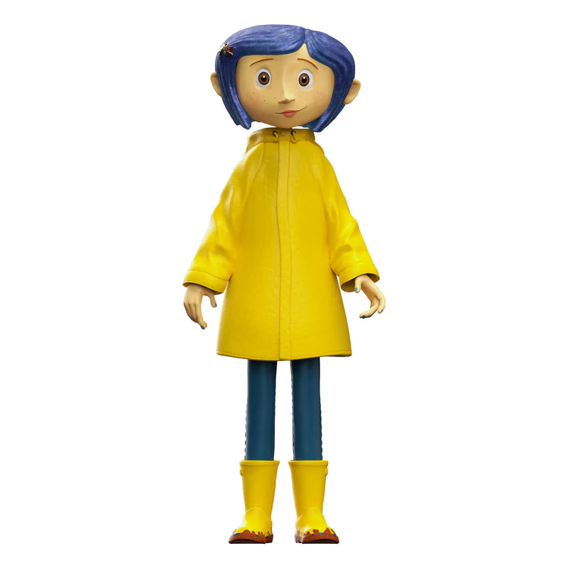 CORALINE SUPER SIZE FIGURE