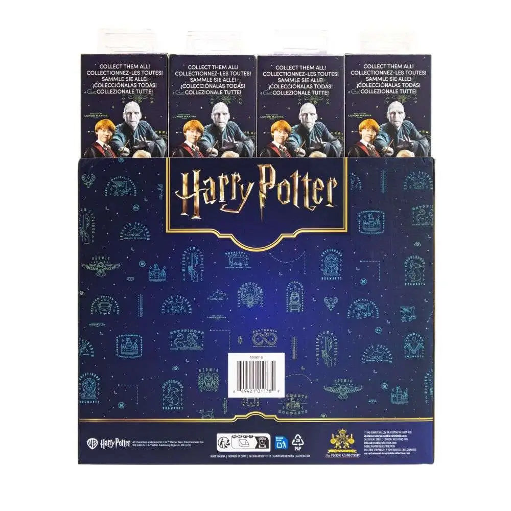 HARRY POTTER ROLE PLAY WAND 12PC DISPLAY