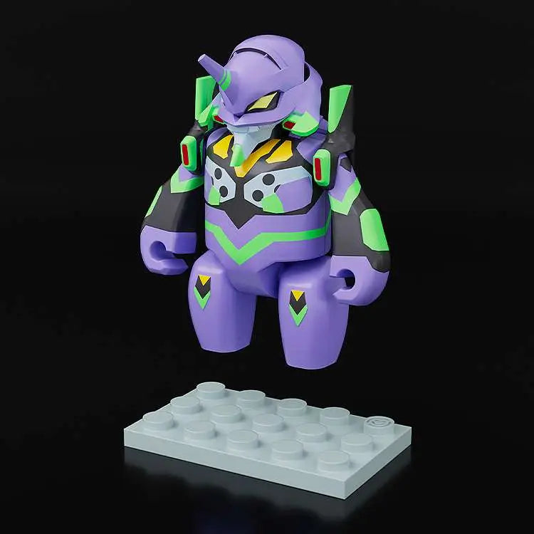 REBUILD OF EVANGELION TEST TYPE-01 BRICKROID