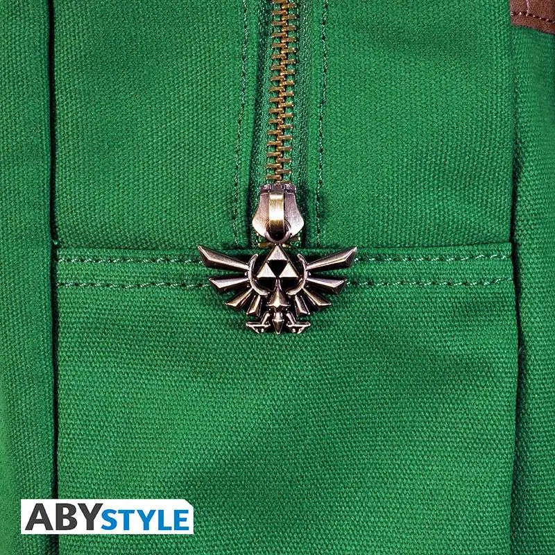 THE LEGEND OF ZELDA LINK BACKPACK