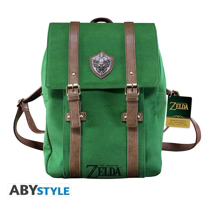 THE LEGEND OF ZELDA LINK BACKPACK