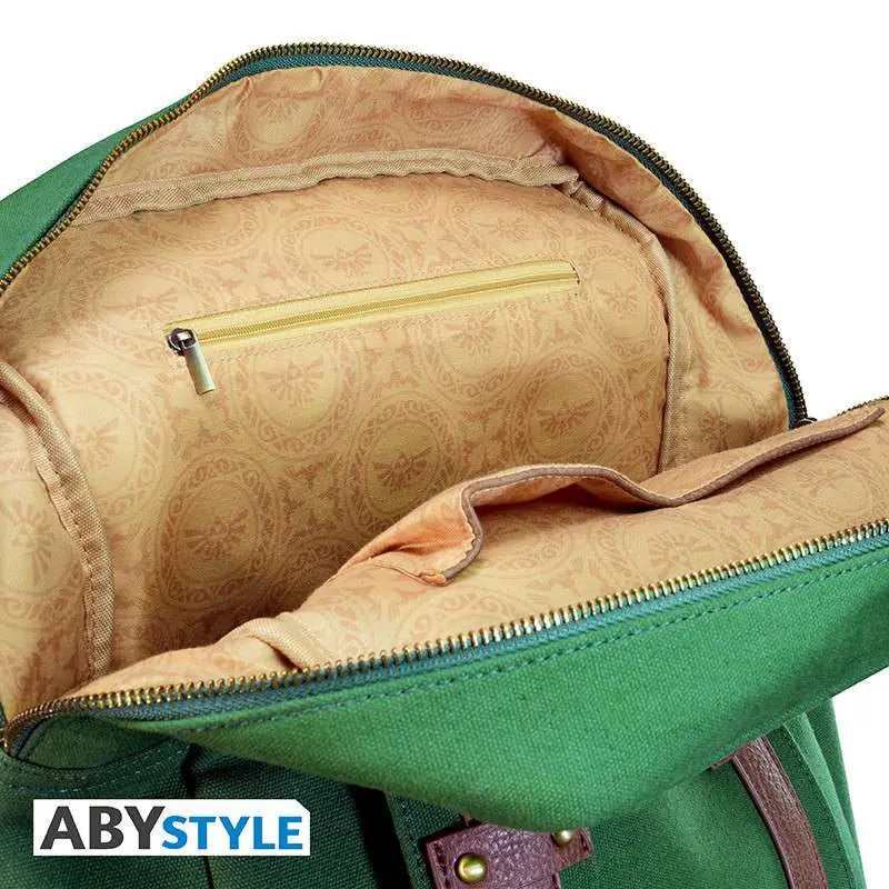 THE LEGEND OF ZELDA LINK BACKPACK