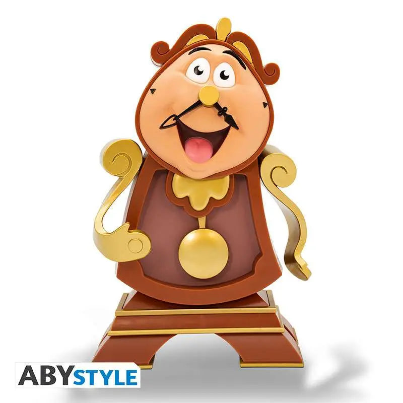 DISNEY BEAUTY & THE BEAST COGSWORTH MONEY BANK