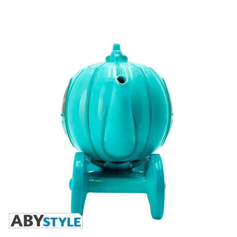 DISNEY CINDERELLA CARRIAGE TEAPOT