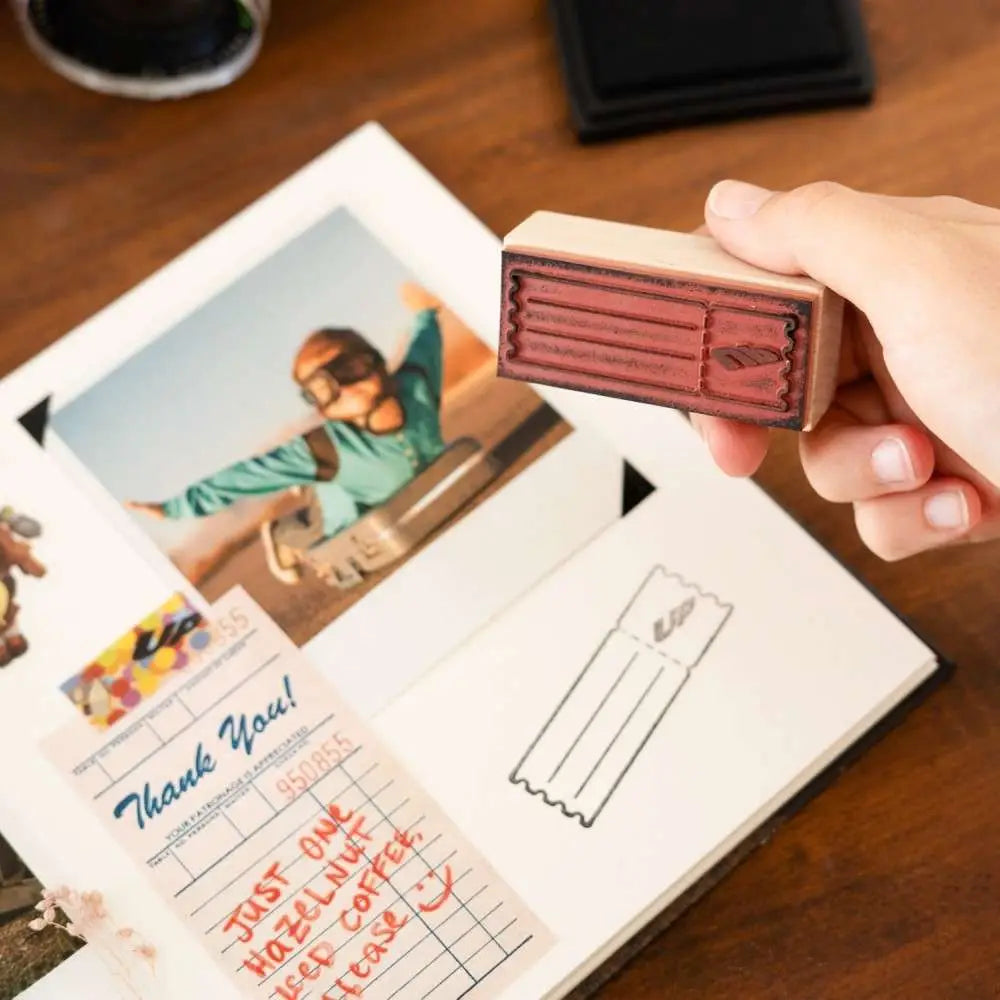 DISNEY PIXAR UP MY ADVENTURE BOOK SET