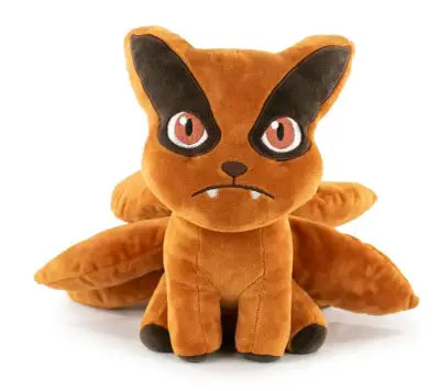 NARUTO TEAM 7 KURAMA JUMBO PLUSH