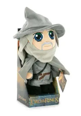LORD OF THE RINGS GANDALF PLUSH IN DISPLAY