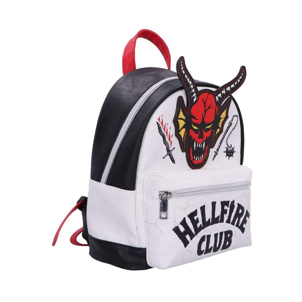 STRANGER THINGS HELLFIRE CLUB BACKPACK