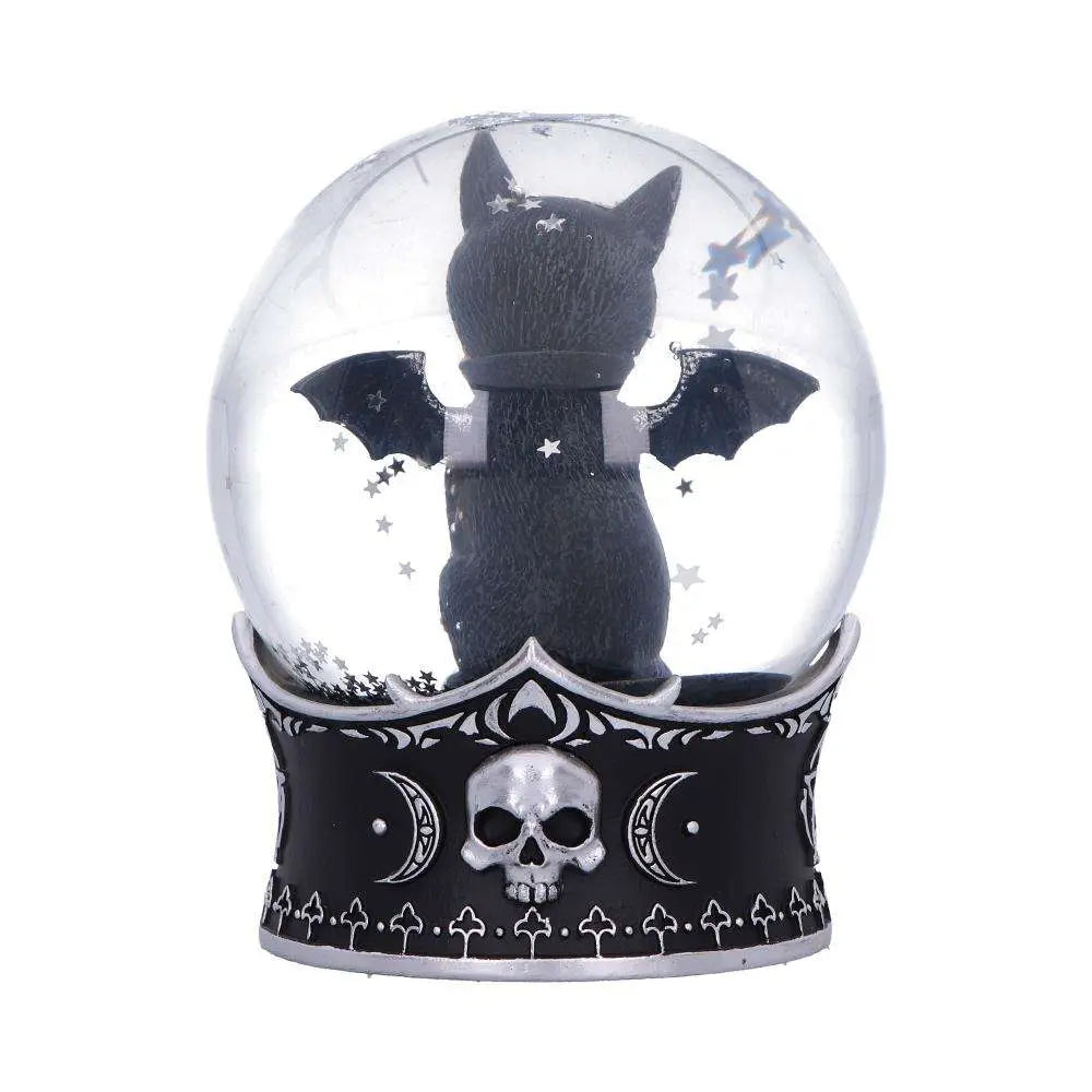 CULT CUTIES MALPUSS SNOW GLOBE