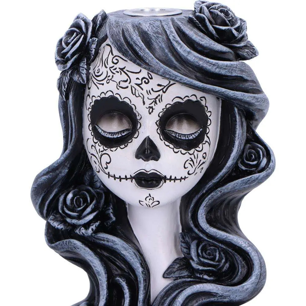 FLOR DE MUERTE BACKFLOW INCENSE BURNER