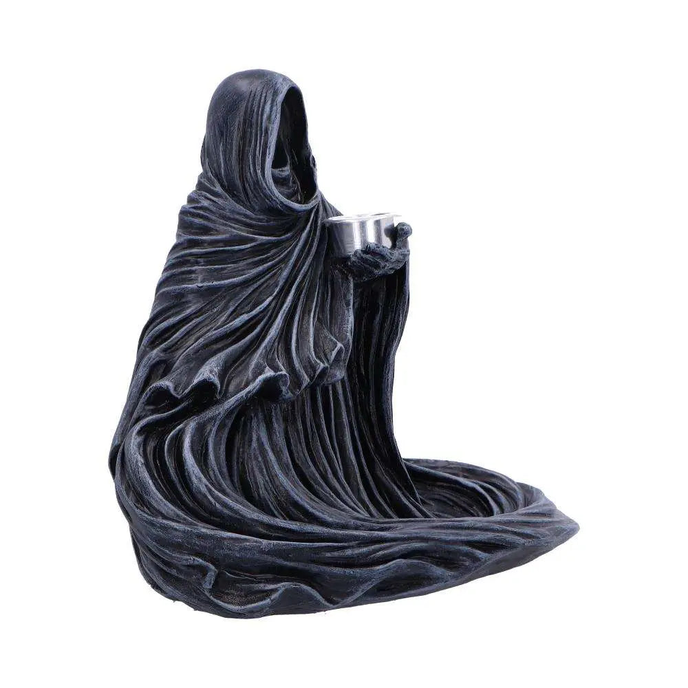 THE LAST SCENT BACKFLOW INCENSE BURNER